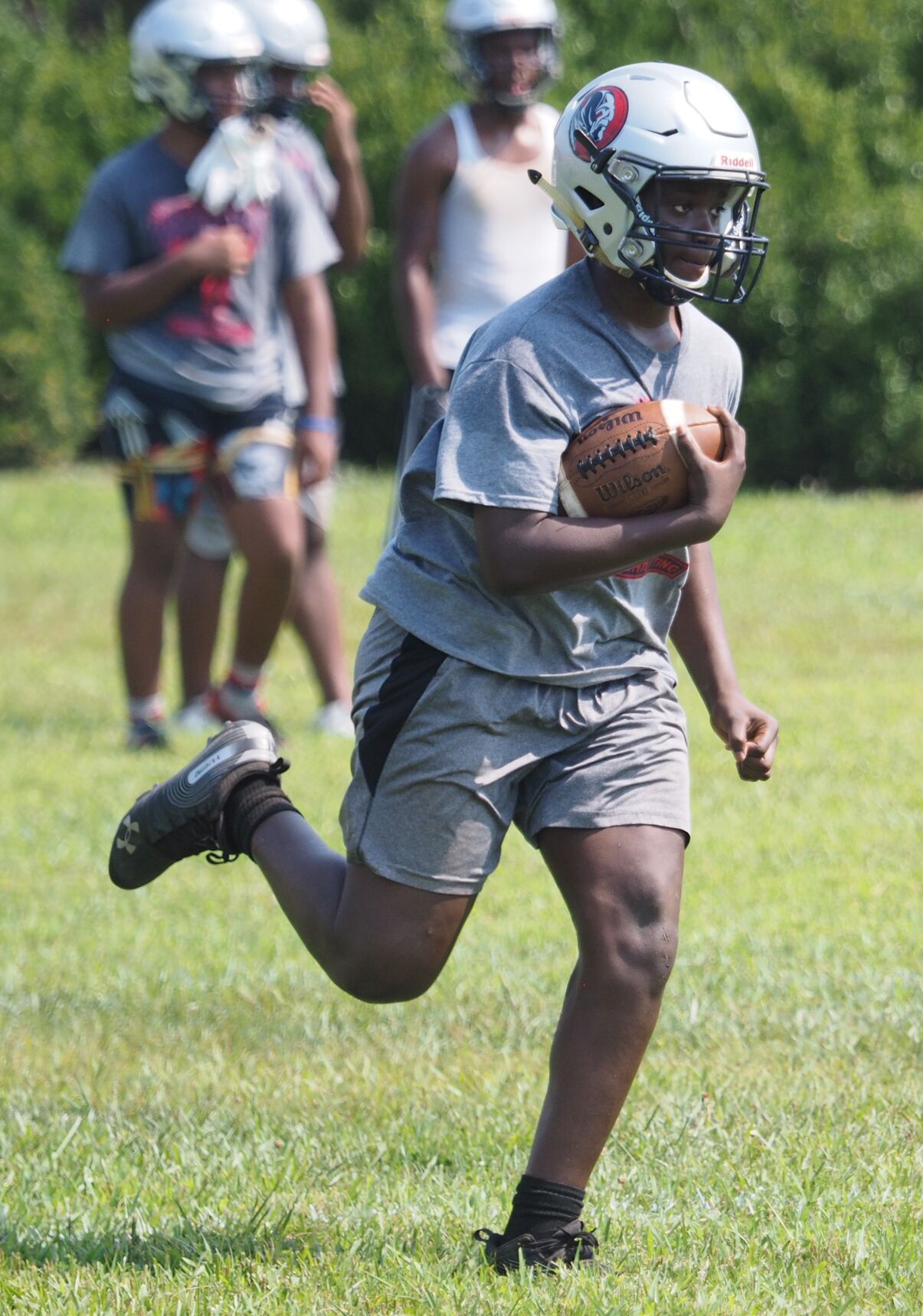 MV Football